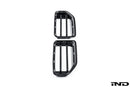 Indiv G87 M2 Carbon Front Grille Set-6