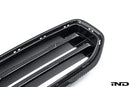 Indiv G87 M2 Carbon Front Grille Set-4