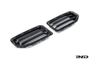 Indiv G87 M2 Carbon Front Grille Set-5