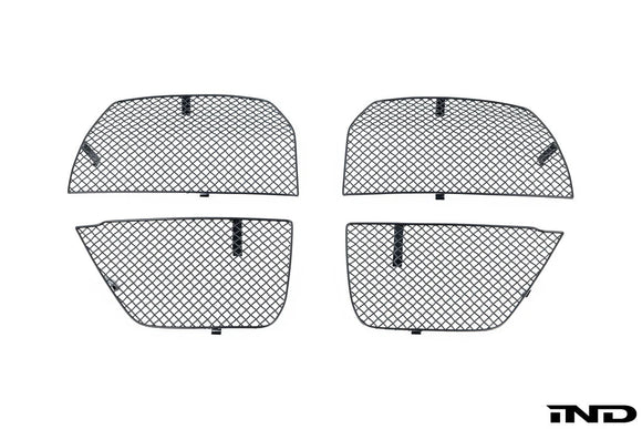 Zunsport G8X M3 CS / M4 CSL Front Grille Mesh Set
