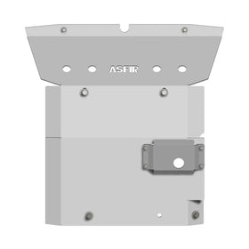 ASFIR Jeep Cherokee / Liberty Front Skid Plate