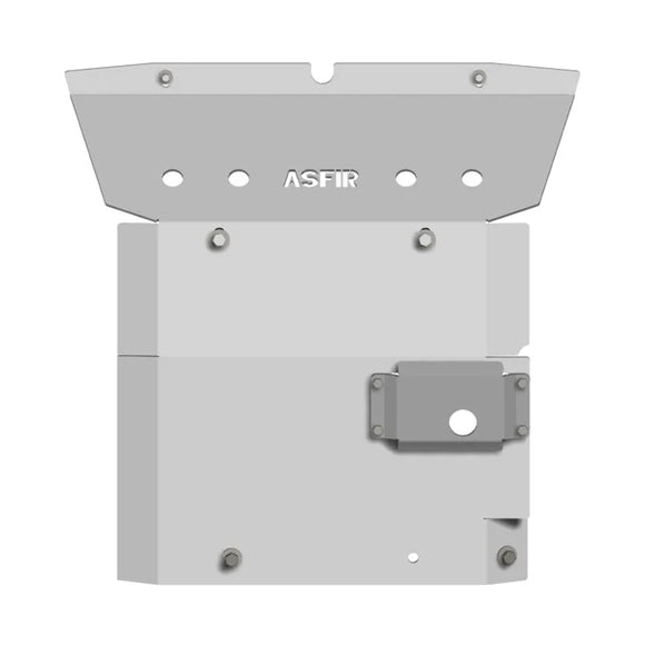 ASFIR Jeep Cherokee / Liberty Front Skid Plate