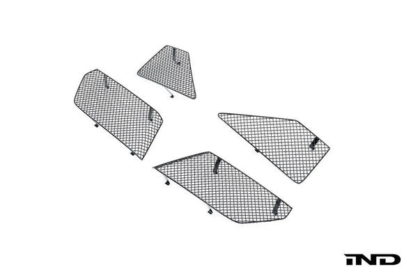 Zunsport G42 M240i - Front Grille Set