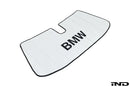 BMW F10 / F11 5-Series UV Sunshade-5