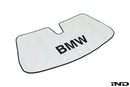 BMW F8X / F3X 4-Series UV Sunshade-4