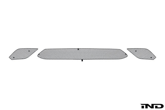 Zunsport F87 M2 Competition - Front Grille Set