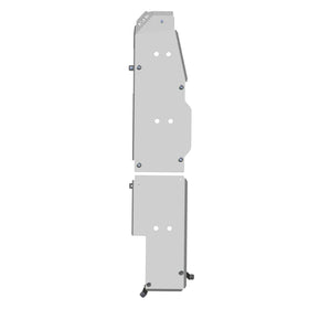 ASFIR Skid Plate Fuel Tank Skid Plate | Jeep Gladiator JT 19-24 (3.6L)