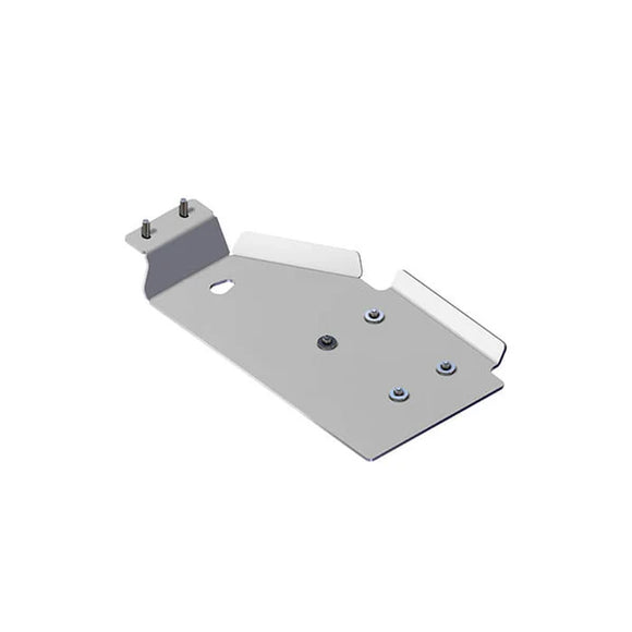 ASFIR Jeep Gladiator JT EcoDiesel Transfer Case & Fuel Filter Skid Plate