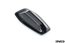 BMW M Performance Aramide Fiber Roof Antenna Cover-4