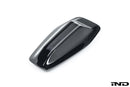 BMW M Performance Aramide Fiber Roof Antenna Cover-3