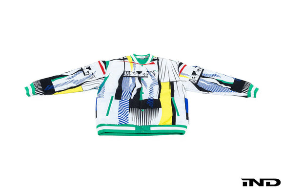 BMW M Motorsport Roy Lichtenstein Bomber Jacket