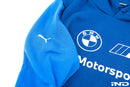 BMW M Motorsport Logo Hoodie - M Blue-3