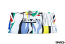BMW M Motorsport Roy Lichtenstein Bomber Jacket-5
