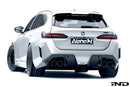 Alpha-N G90 / G99 M5 Carbon Rear Diffuser - V1-1