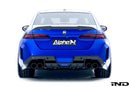 Alpha-N G90 / G99 M5 Carbon Rear Diffuser - V2-3