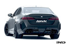 Alpha-N G90 M5 Carbon CSL Ducktail Trunk Skin-8