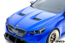 Alpha-N G90 / G99 M5 Carbon Vented Hood-1