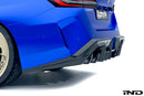 Alpha-N G90 / G99 M5 Carbon Rear Diffuser - V2-5