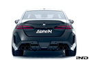 Alpha-N G90 M5 Carbon CSL Ducktail Trunk Skin-4