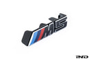 BMW G90 / G99 M5 OE Front Grille Emblem-3