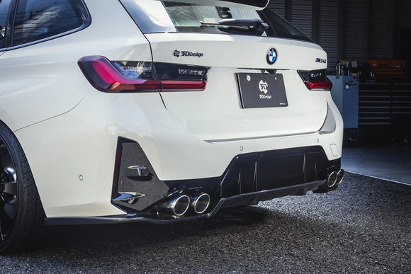 3D Design Logo Trunk Emblem