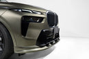3D Design G07 X7 LCI Front Lip Spoiler-1