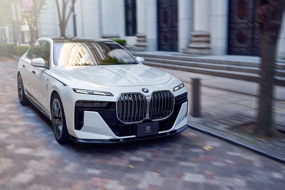 3D Design G70 7-Series M-Sport Front Lip