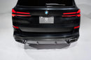 3D Design G05 X5 LCI Carbon Rear Diffuser-4