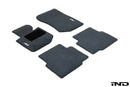BMW E36 M3 Embroidered Floor Mat Set-3