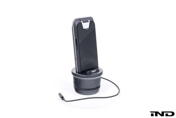 BMW Wireless Charging Station