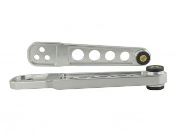 Skunk2 02-06 Honda Element/02-06 Acura RSX Clear Anodized Rear Lower Control Arm (Incl. Socket Tool)