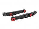 Skunk2 Honda/Acura EG/DC Alpha Series Rear Lower Control Arm Set - Black-1