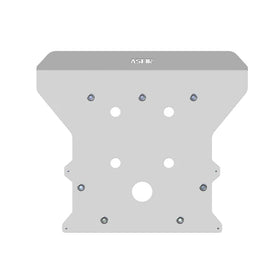 ASFIR Skid Plate Jeep Grand Cherokee WL Front Skid Plate (Overland)