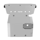 ASFIR Jeep Cherokee / Liberty / Dodge Nitro Front Skid Plate-1