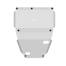 ASFIR Jeep Commander Front Skid Plate | Petrol Hemi 5.7L