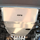 ASFIR Jeep Grand Cherokee / Commander Front Skid Plate | Petrol 3.7L&4.7L \ Diesel 3.0L-3