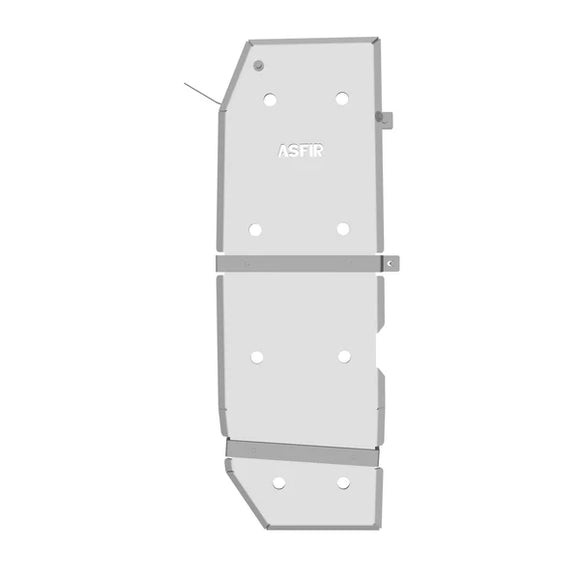 ASFIR Skid Plate Jeep Liberty / Dodge Nitro Fuel Tank Skid Plate