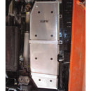 ASFIR Skid Plate Jeep Liberty / Dodge Nitro Fuel Tank Skid Plate-3