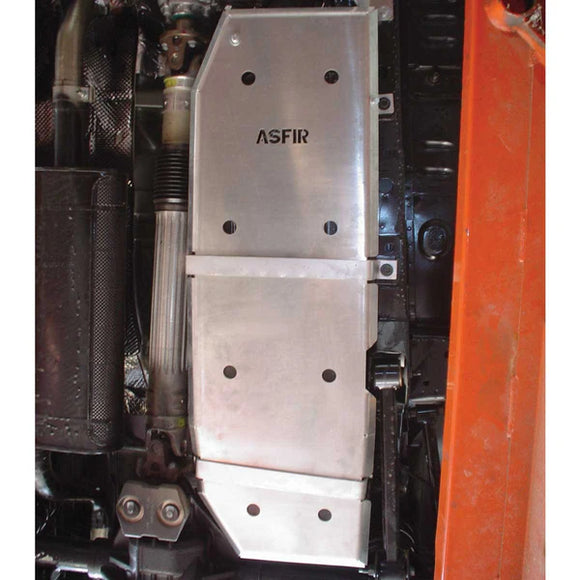 ASFIR Skid Plate Jeep Liberty / Dodge Nitro Fuel Tank Skid Plate