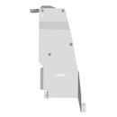ASFIR Skid Plate Jeep Grand Cherokee WK2 Fuel Pipeline Skid Plate-1