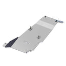 ASFIR Skid Plate Jeep Grand Cherokee WK2 Fuel Pipeline Skid Plate-2