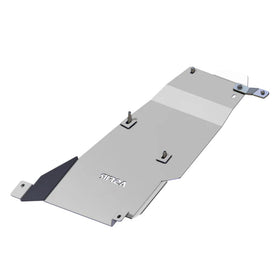 ASFIR Skid Plate Jeep Grand Cherokee WK2 Fuel Pipeline Skid Plate - 0