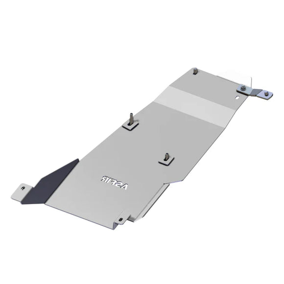 ASFIR Skid Plate Jeep Grand Cherokee WK2 Fuel Pipeline Skid Plate