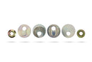 Pedders Caster Lock Washers Kit 2006-2009 G8-1