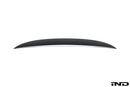 BMW M Performance E92 M3 Carbon Trunk Spoiler-9