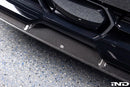 Sterckenn F95 X5M LCI Carbon Front Splitter Set-5