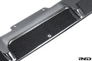 Sterckenn F95 X5M LCI Carbon Front Splitter Set-7