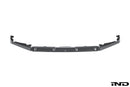 Sterckenn F95 X5M LCI Carbon Front Splitter Set-8