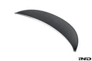 BMW M Performance E92 M3 Carbon Trunk Spoiler-1