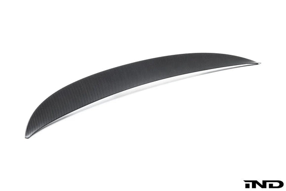 BMW M Performance E92 M3 Carbon Trunk Spoiler